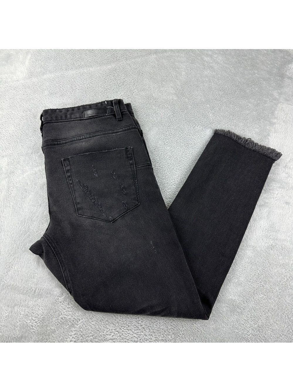 One Teaspoon NWT Men's Size 34x27 Regular Length Mr Blues Jeans 19220A Style
